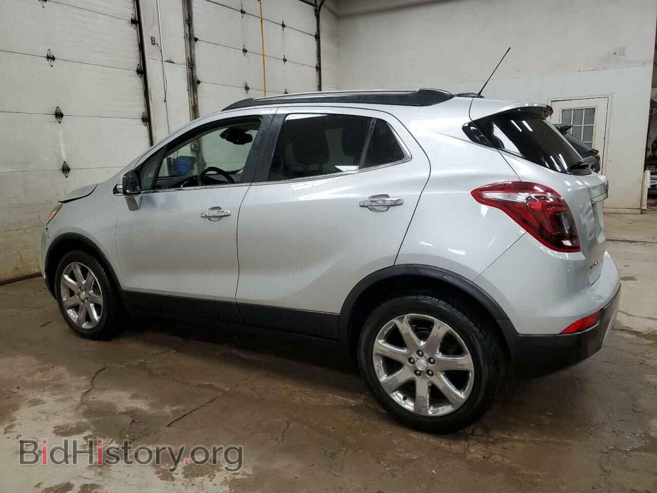 2017 BUICK ENCORE - VIN: KL4CJBSB4HB085472 - Photo 2