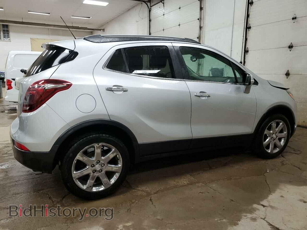 2017 BUICK ENCORE - VIN: KL4CJBSB4HB085472 - Photo 3