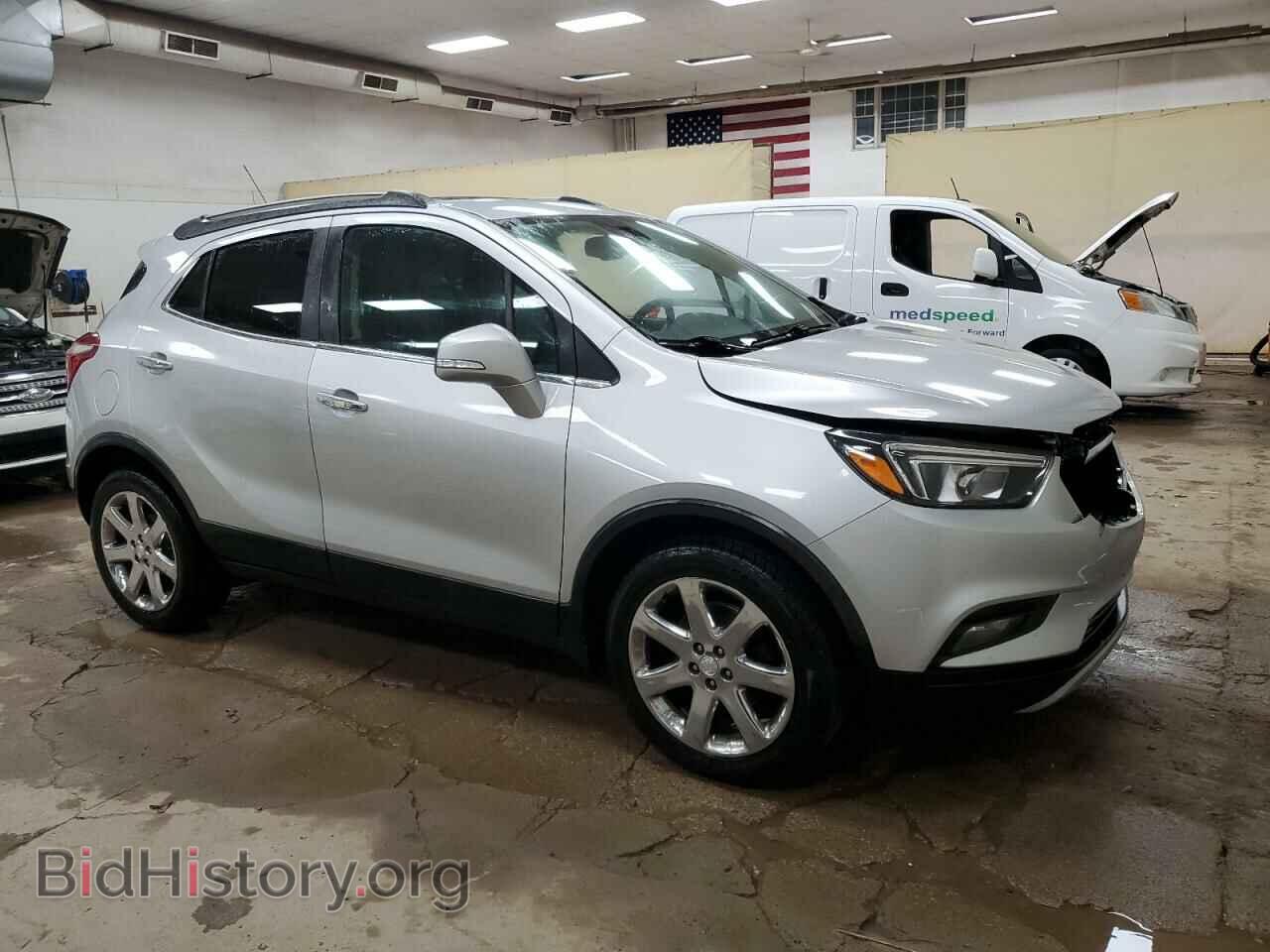 2017 BUICK ENCORE - VIN: KL4CJBSB4HB085472 - Photo 4