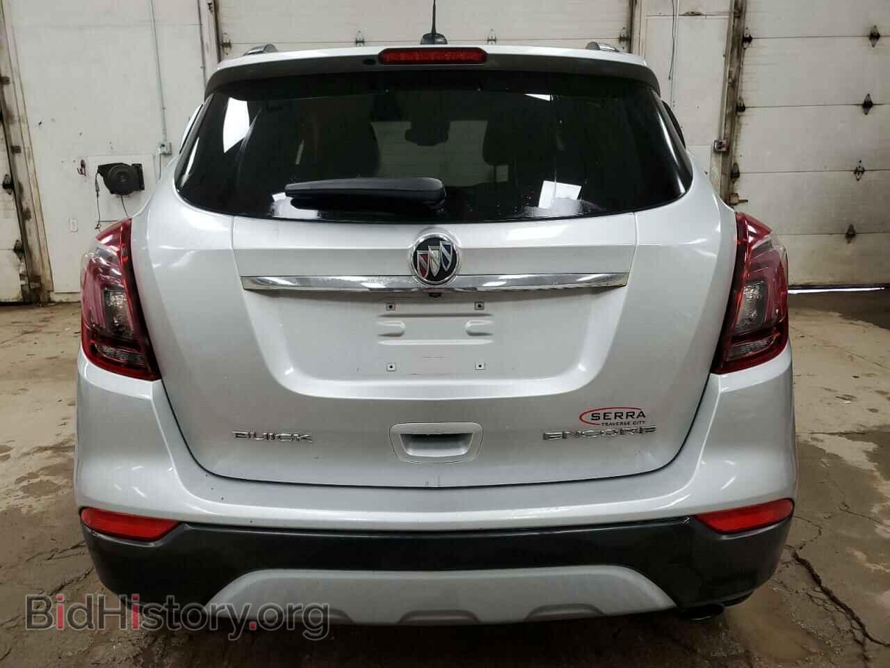 2017 BUICK ENCORE - VIN: KL4CJBSB4HB085472 - Photo 6