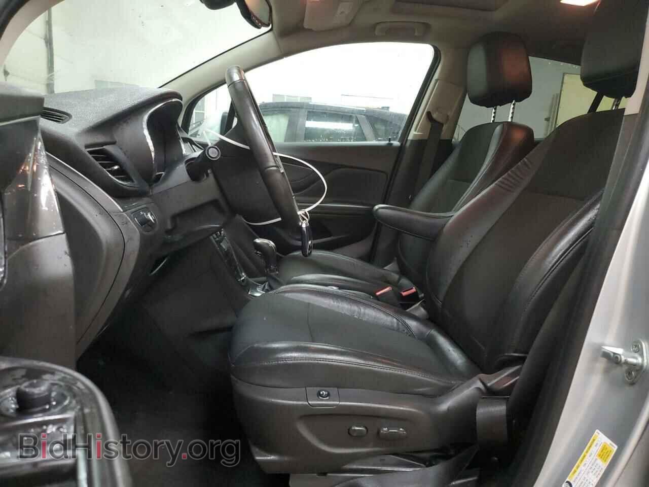 2017 BUICK ENCORE - VIN: KL4CJBSB4HB085472 - Photo 7
