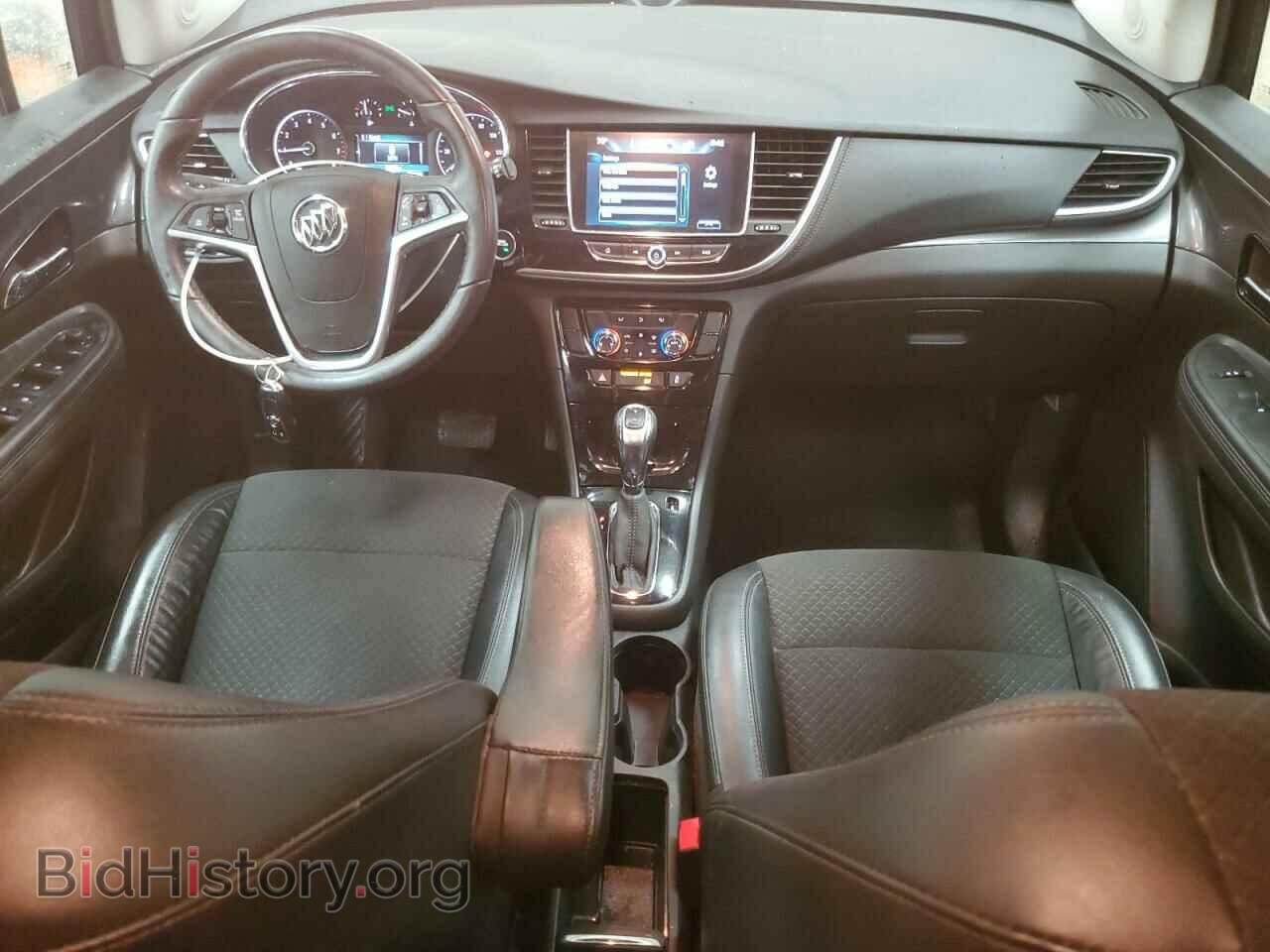 2017 BUICK ENCORE - VIN: KL4CJBSB4HB085472 - Photo 8