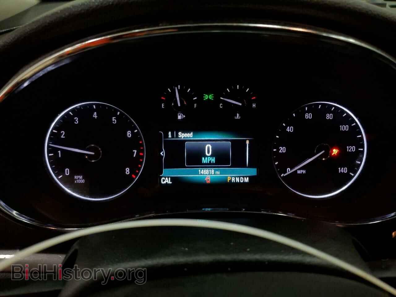 2017 BUICK ENCORE - VIN: KL4CJBSB4HB085472 - Photo 9