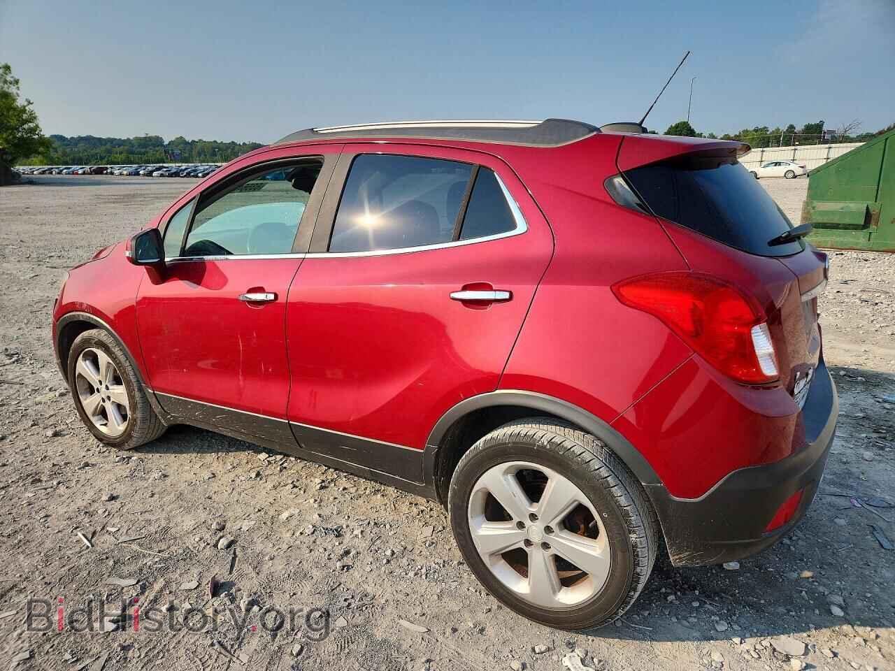 2016 BUICK ENCORE - VIN: KL4CJASB3GB634197 - Photo 2