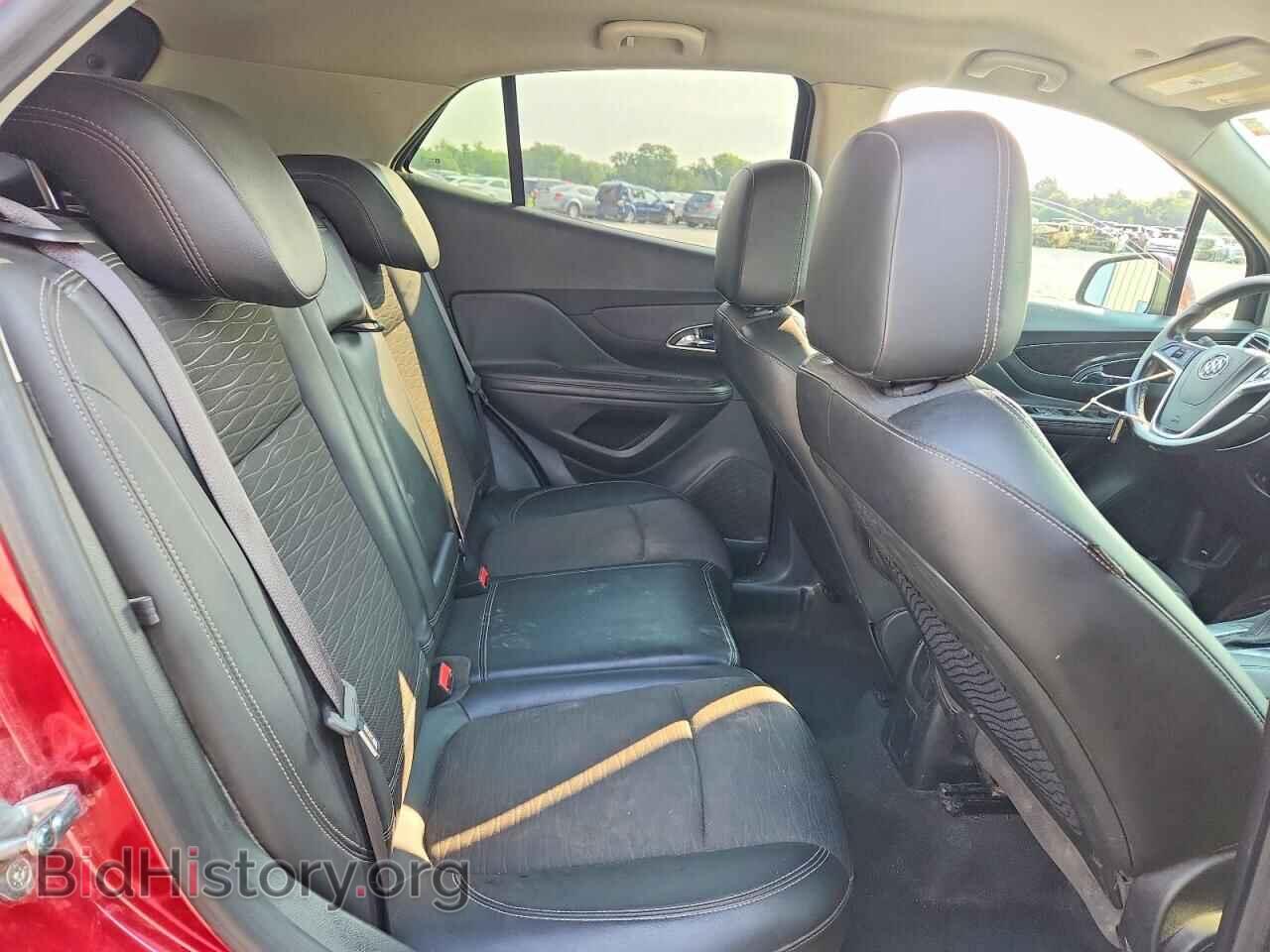 2016 BUICK ENCORE - VIN: KL4CJASB3GB634197 - Photo 11