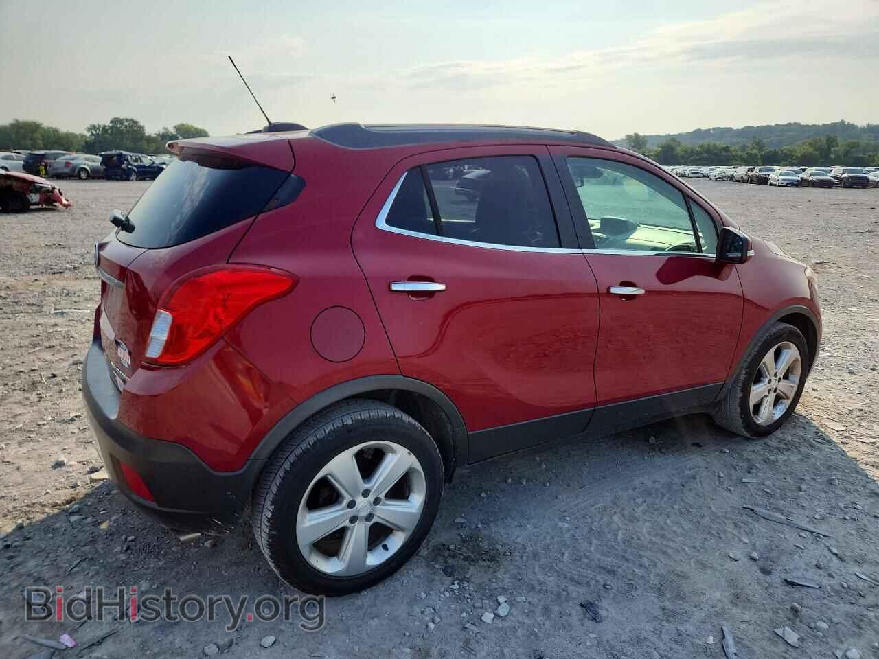 2016 BUICK ENCORE - VIN: KL4CJASB3GB634197 - Photo 3