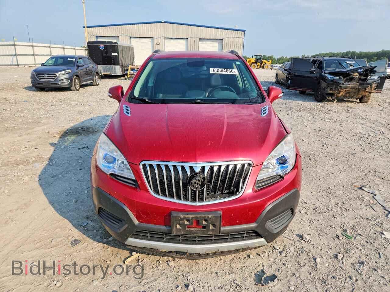 2016 BUICK ENCORE - VIN: KL4CJASB3GB634197 - Photo 5