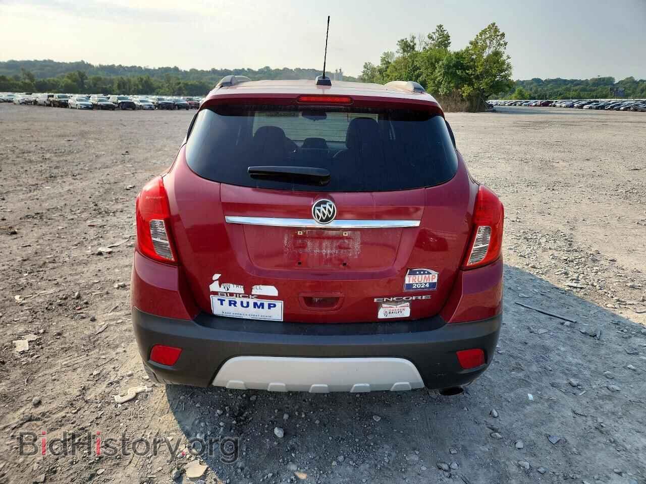 2016 BUICK ENCORE - VIN: KL4CJASB3GB634197 - Photo 6