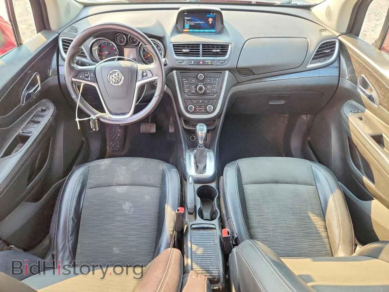 2016 BUICK ENCORE - VIN: KL4CJASB3GB634197 - Photo 8
