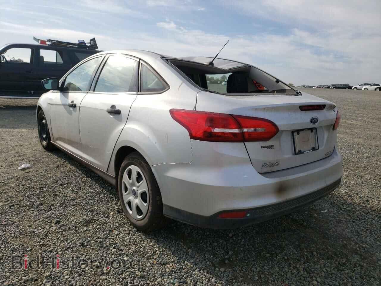 2016 FORD FOCUS - VIN: 1FADP3E23GL233149 - Photo 3
