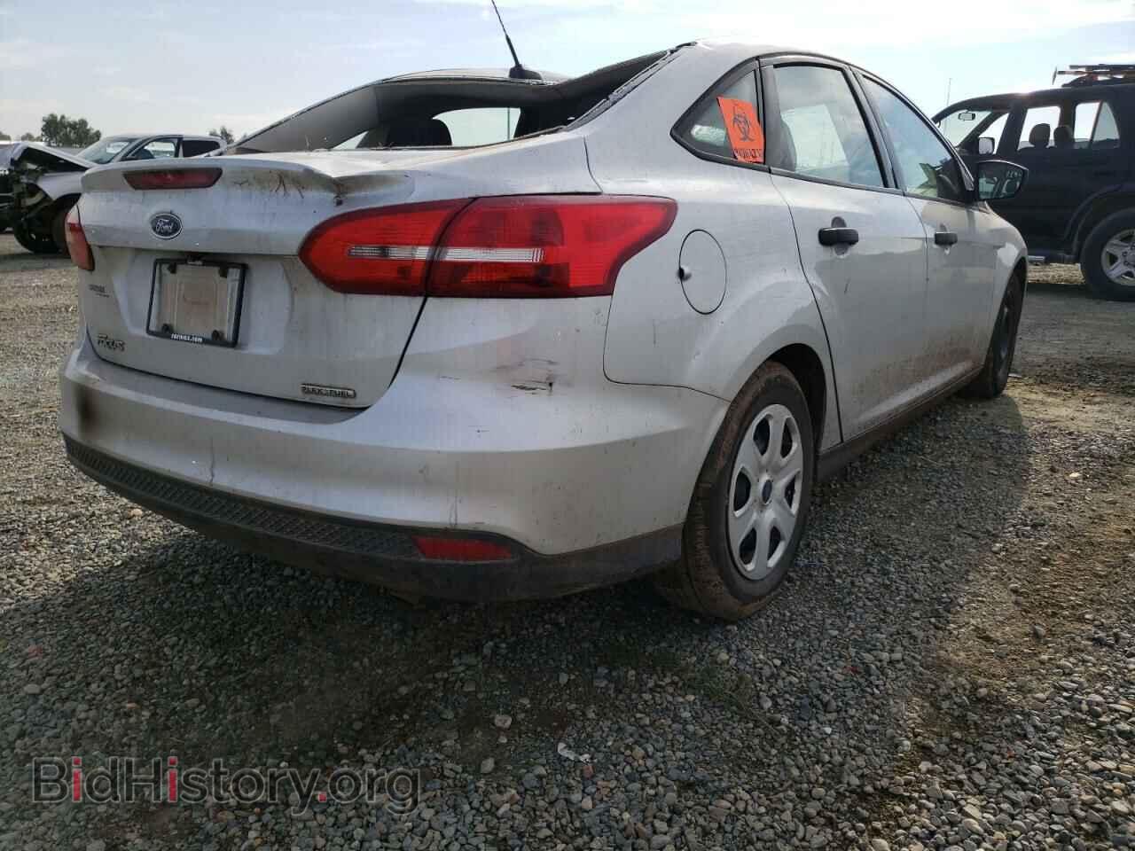 2016 FORD FOCUS - VIN: 1FADP3E23GL233149 - Photo 4