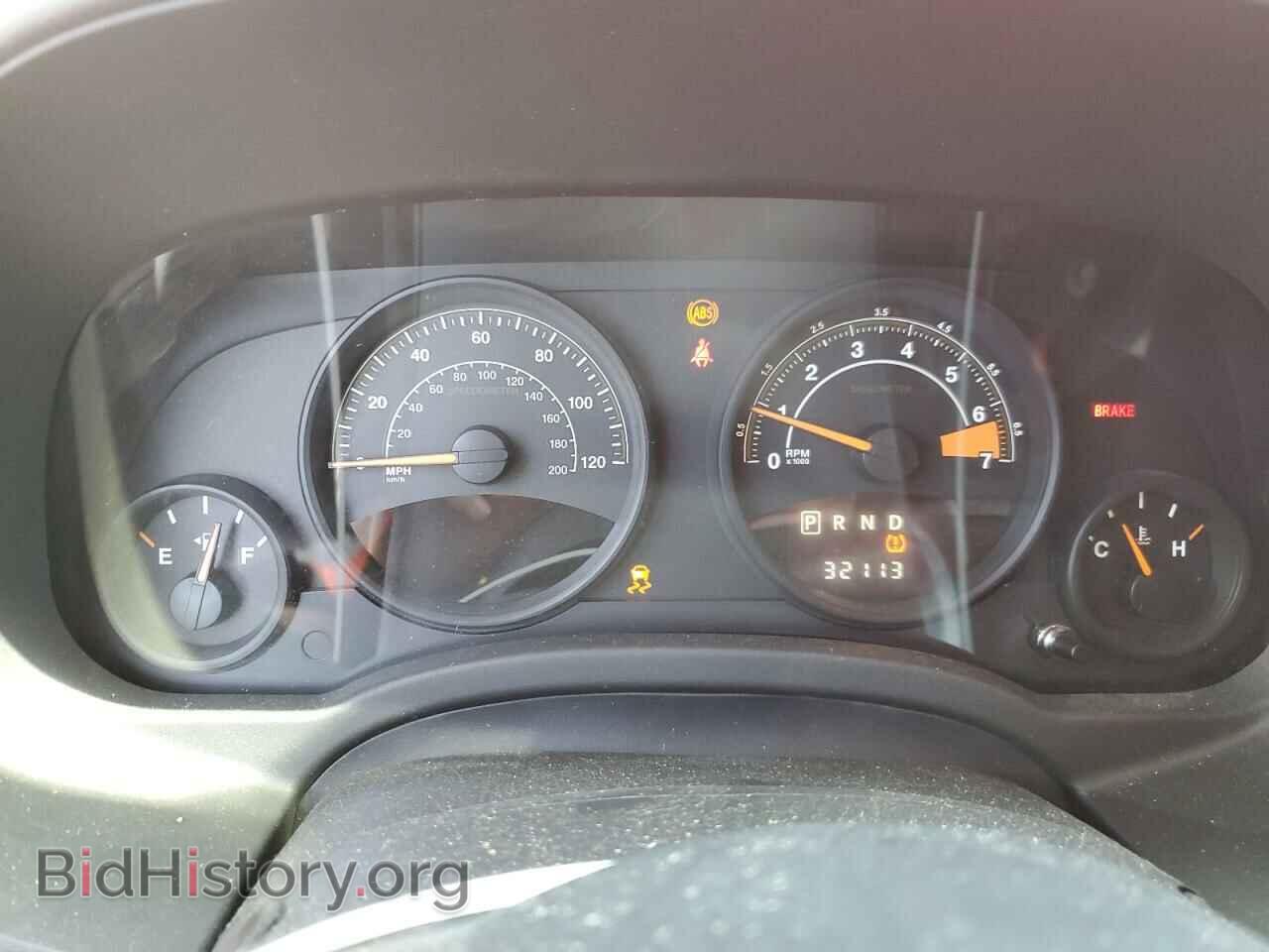 2014 JEEP COMPASS - VIN: 1C4NJCBA5ED880915 - Фото 9