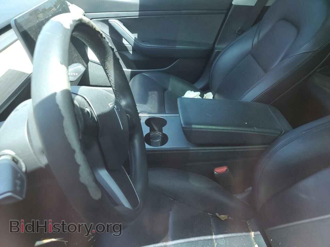2021 TESLA MODEL 3 - VIN: 5YJ3E1EA2MF854324 - Photo 7