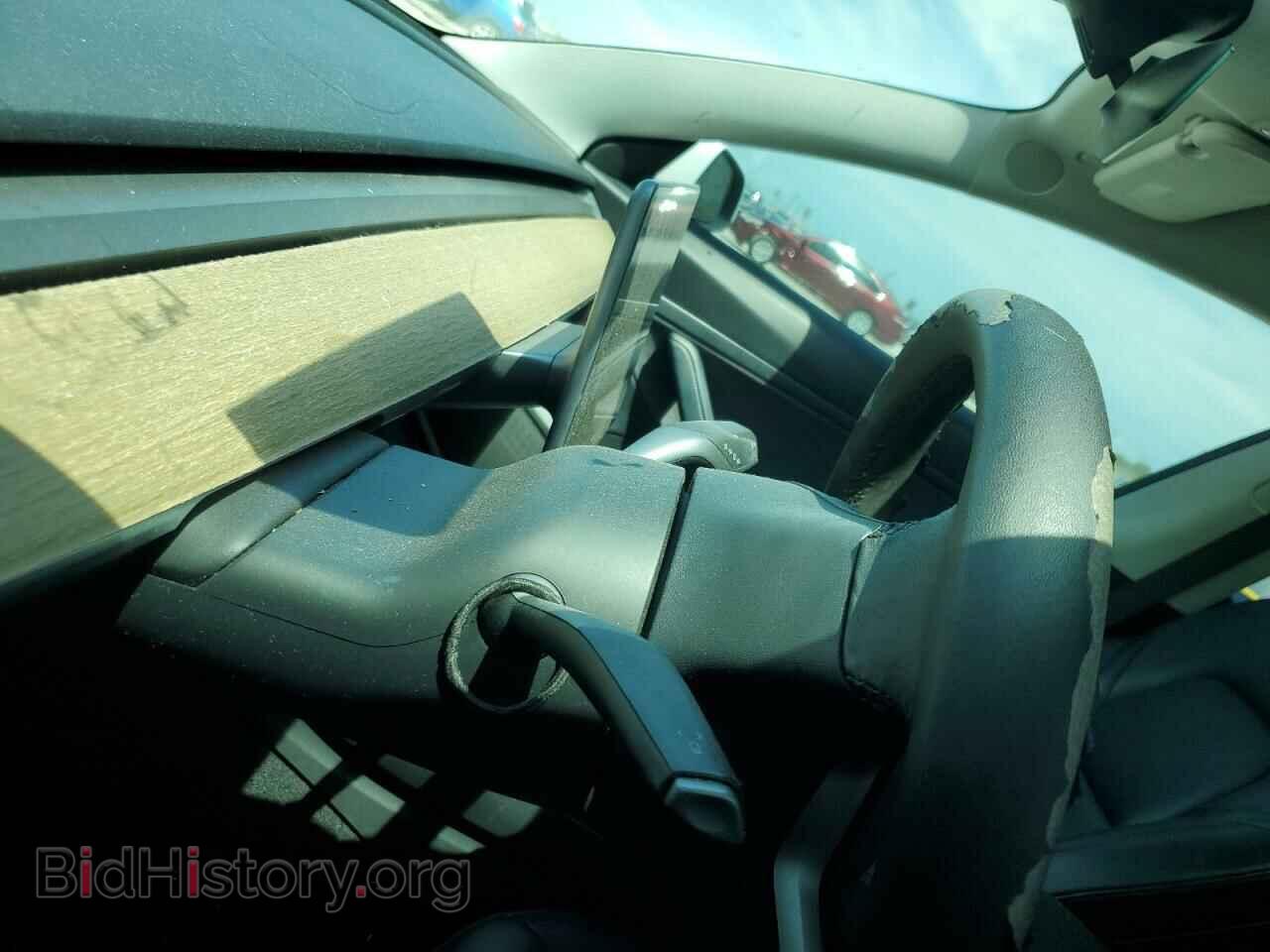 2021 TESLA MODEL 3 - VIN: 5YJ3E1EA2MF854324 - Photo 9