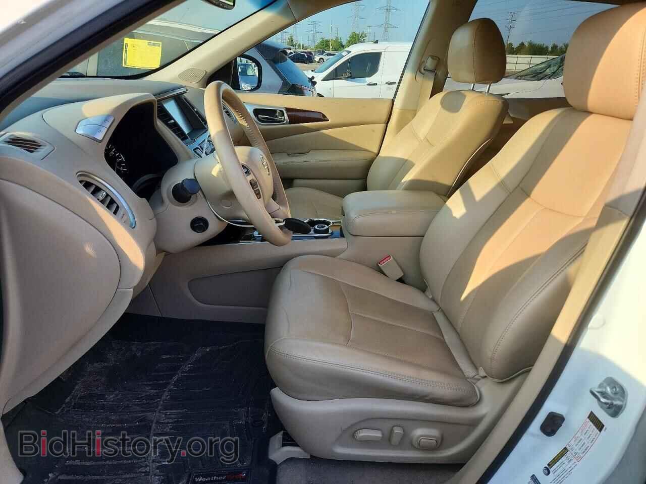 2015 NISSAN PATHFINDER - VIN: 5N1AR2MM1FC643673 - Photo 7