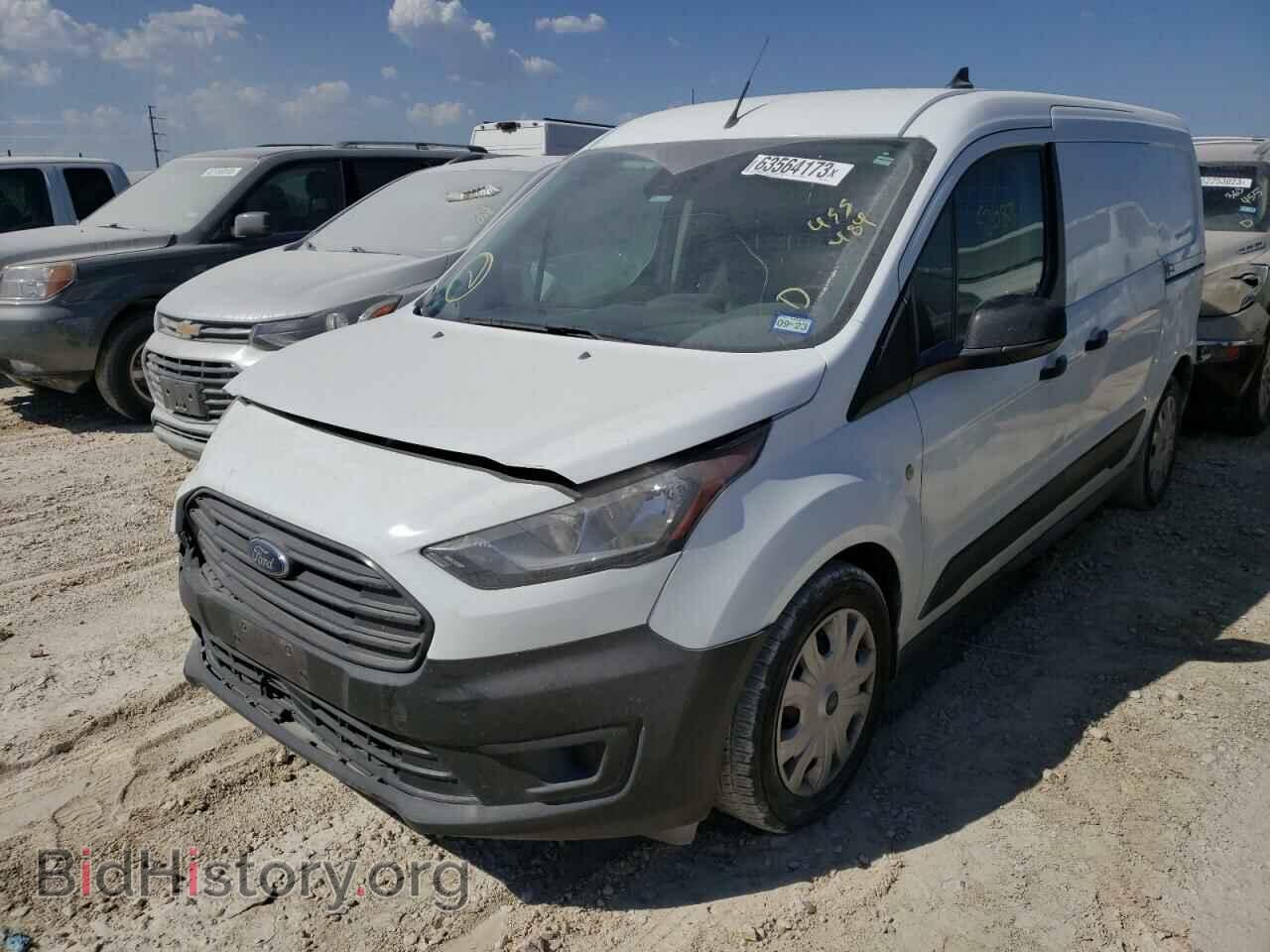 Фотография NM0LS7E20L1455484 - FORD TRANSIT 2020