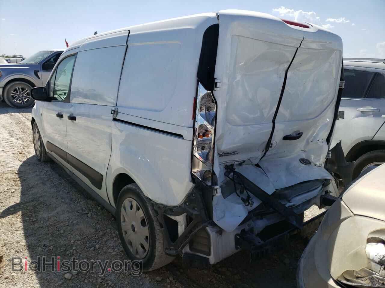 2020 FORD TRANSIT - VIN: NM0LS7E20L1455484 - Фото 2