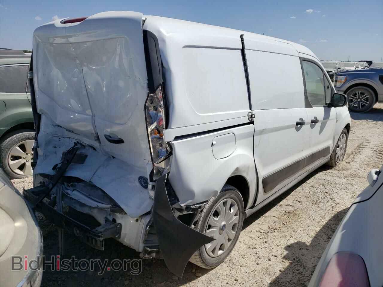 2020 FORD TRANSIT - VIN: NM0LS7E20L1455484 - Фото 3