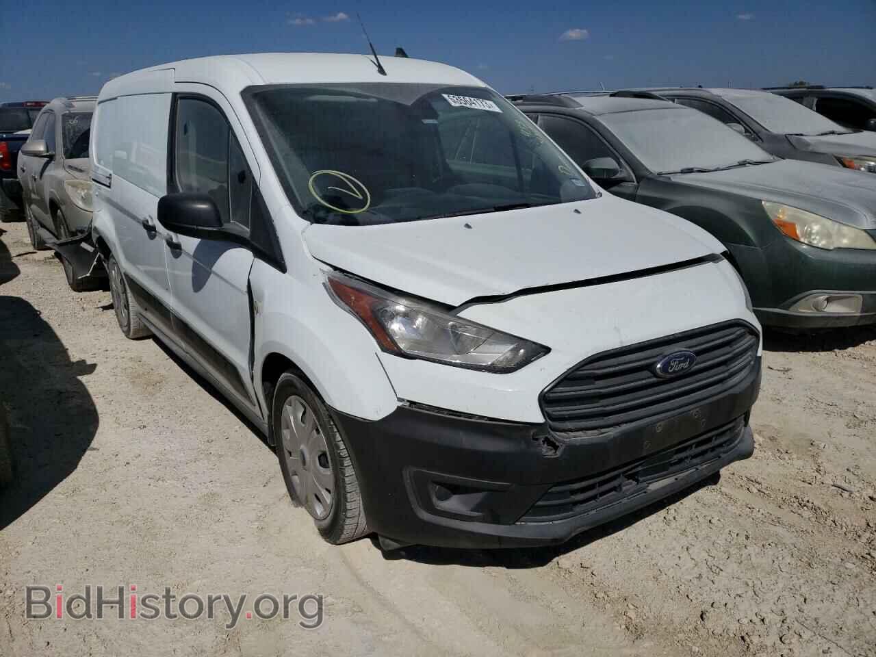 2020 FORD TRANSIT - VIN: NM0LS7E20L1455484 - Фото 4