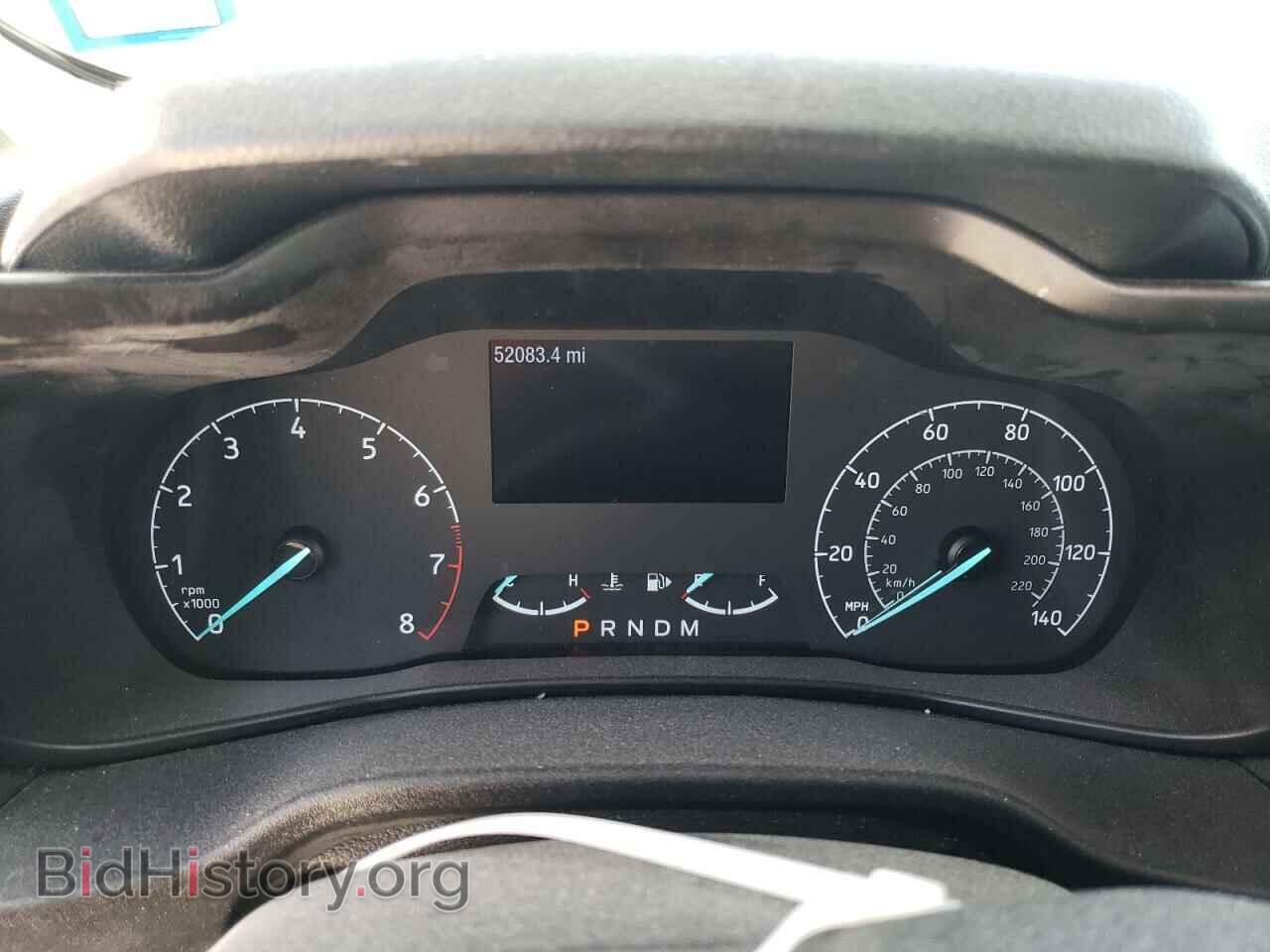 2020 FORD TRANSIT - VIN: NM0LS7E20L1455484 - Фото 9