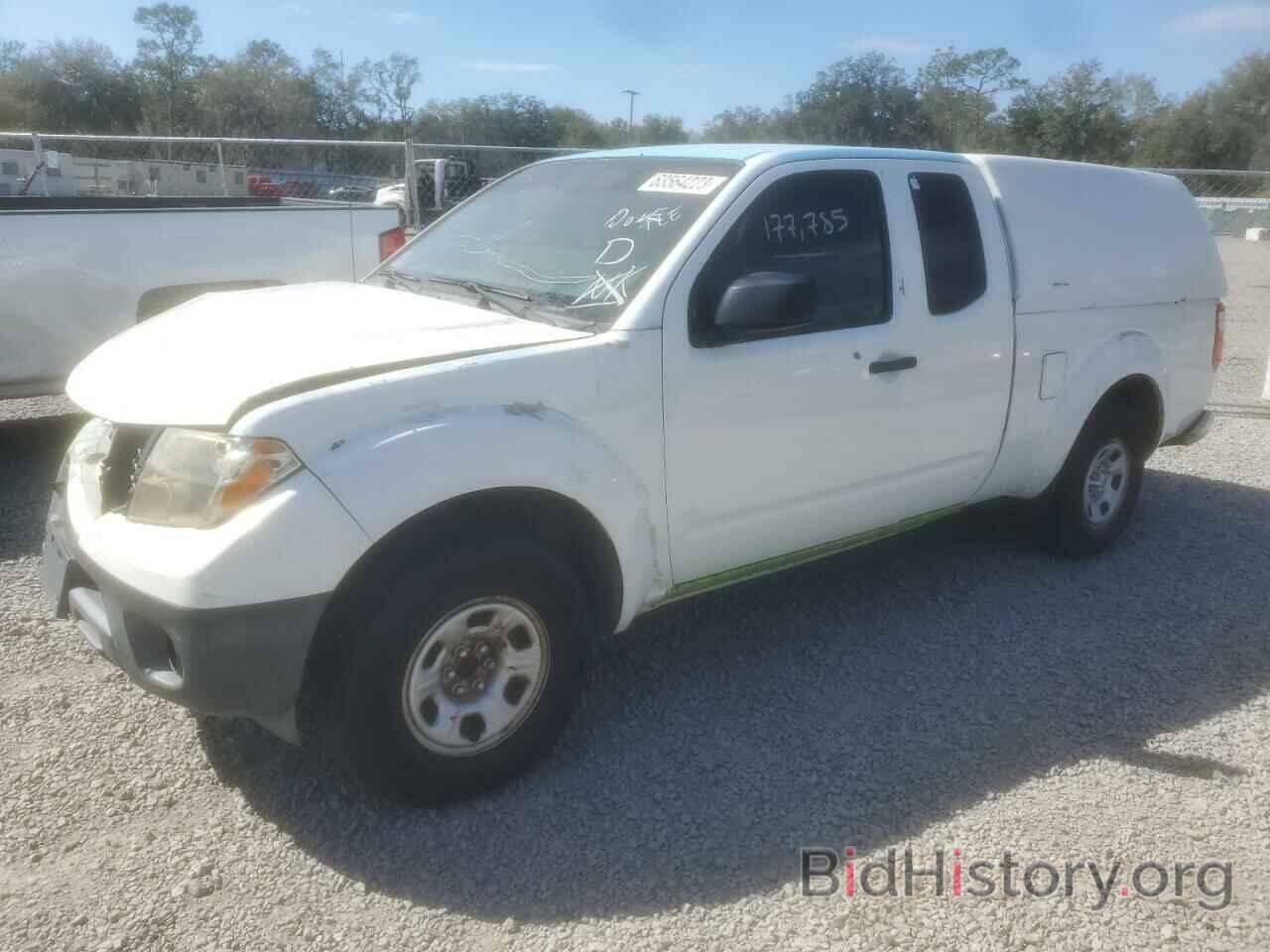Photo 1N6BD0CT5FN701550 - NISSAN FRONTIER 2015
