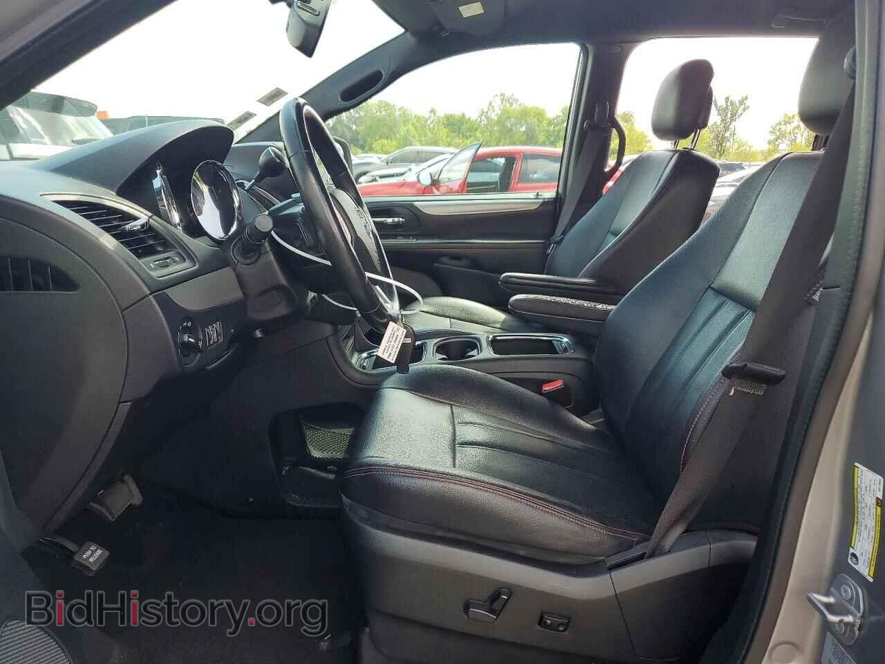 2017 DODGE CARAVAN - VIN: 2C4RDGEGXHR716853 - Фото 7