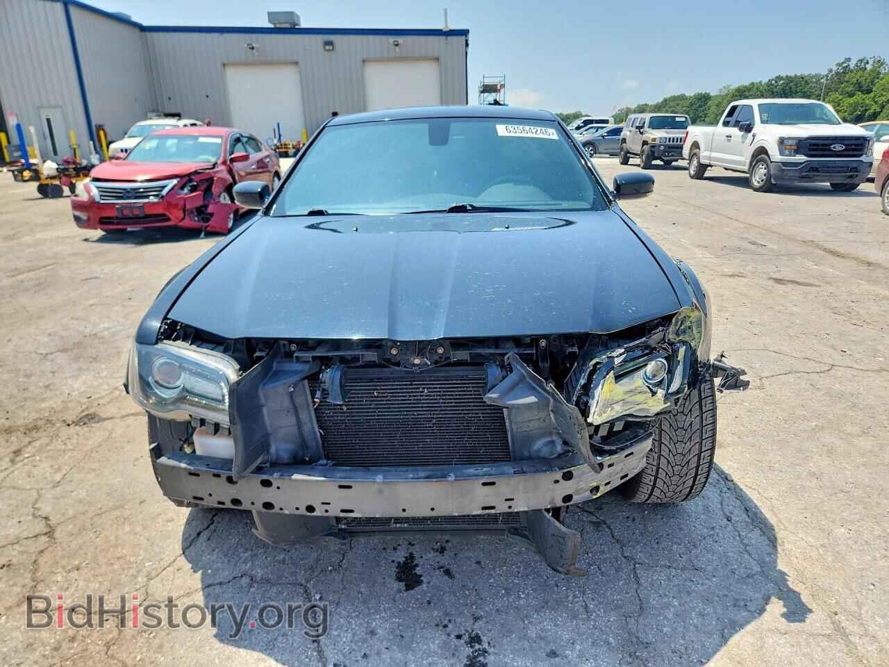 2017 CHRYSLER 300 - VIN: 2C3CCABG7HH596854 - Фото 5