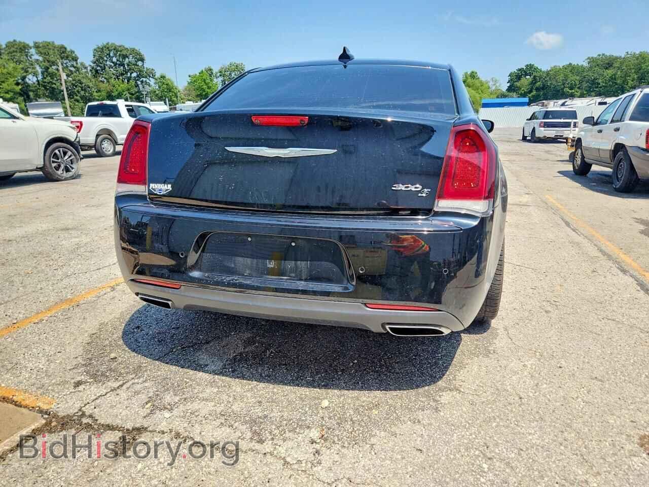 2017 CHRYSLER 300 - VIN: 2C3CCABG7HH596854 - Фото 6