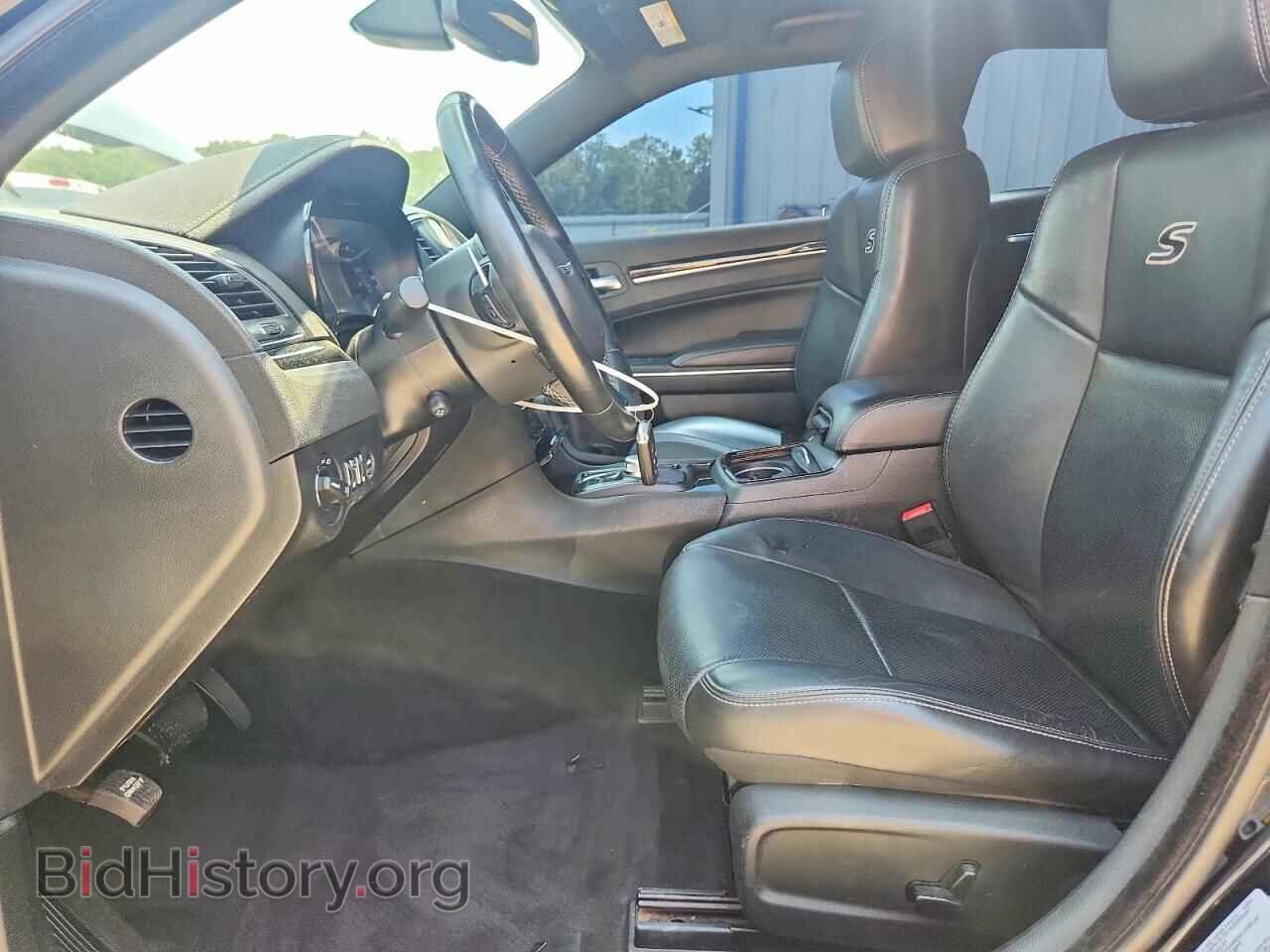 2017 CHRYSLER 300 - VIN: 2C3CCABG7HH596854 - Фото 7