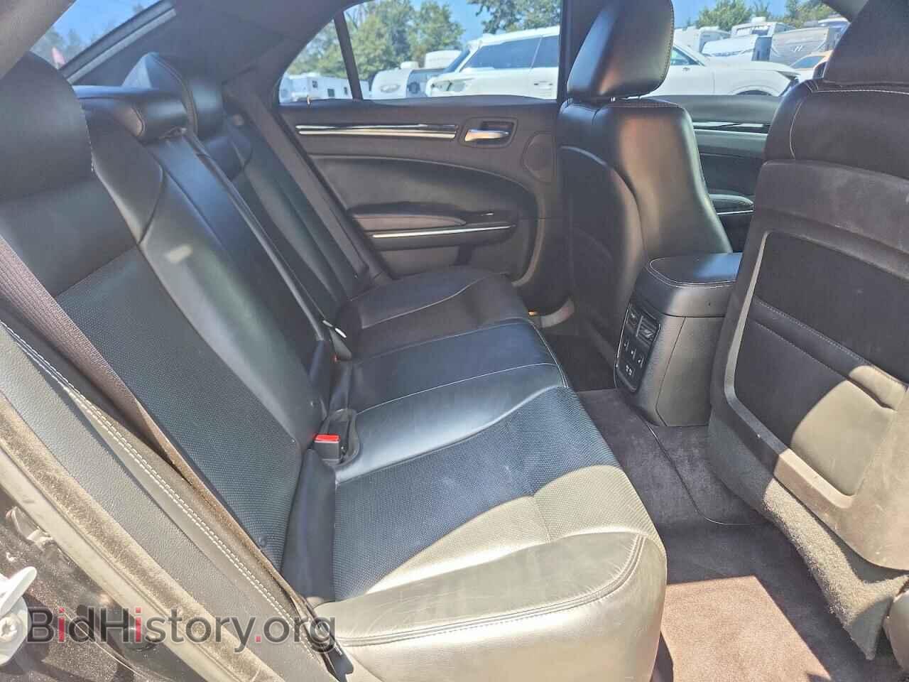 2017 CHRYSLER 300 - VIN: 2C3CCABG7HH596854 - Фото 10