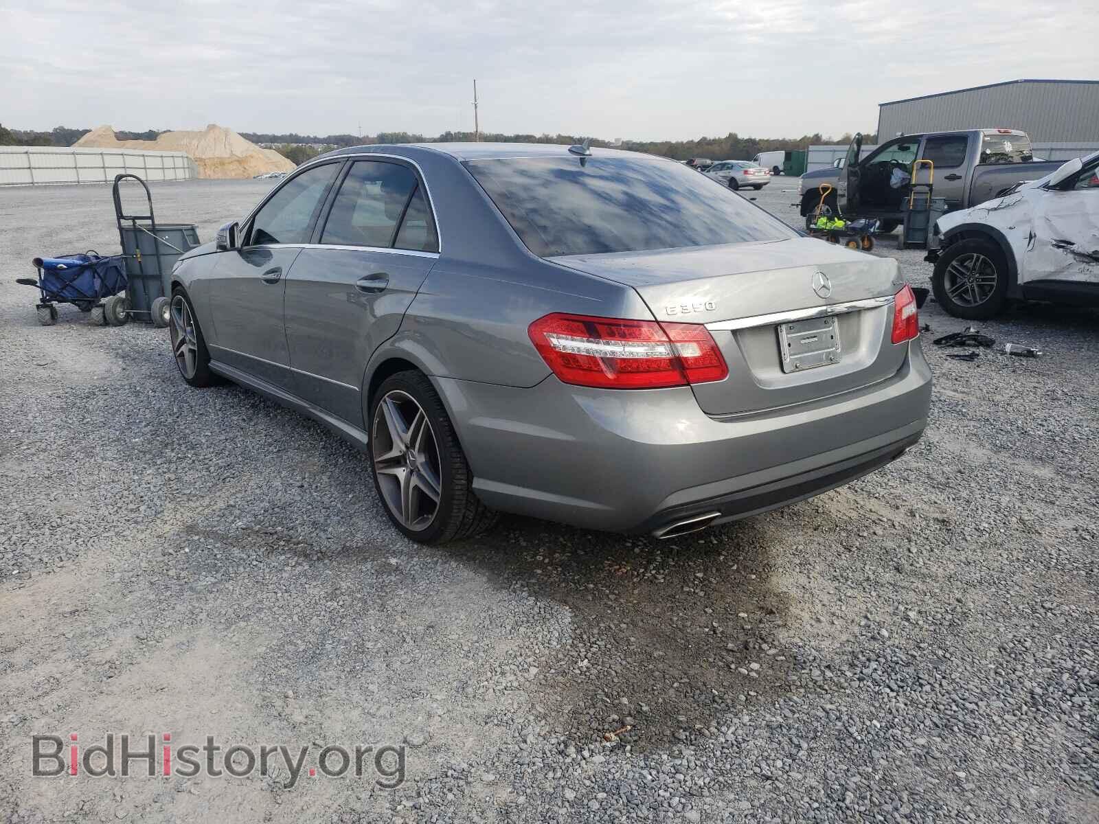 2010 MERCEDES-BENZ E-CLASS - VIN: WDDHF5GB8AA174048 - Фото 3