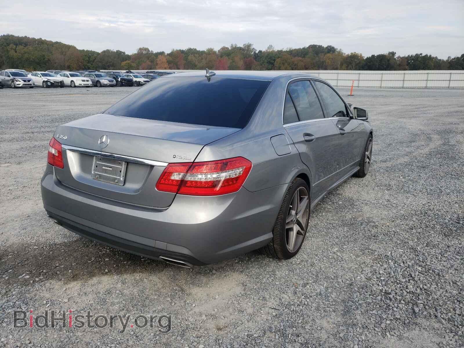 2010 MERCEDES-BENZ E-CLASS - VIN: WDDHF5GB8AA174048 - Фото 4