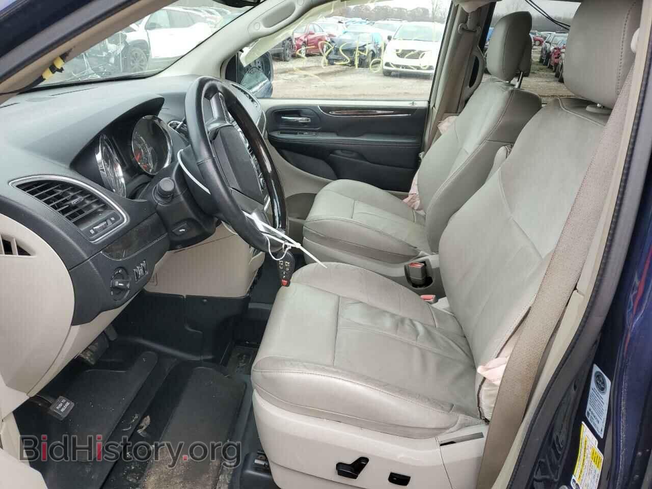 2013 CHRYSLER MINIVAN - VIN: 2C4RC1GG7DR650608 - Фото 7