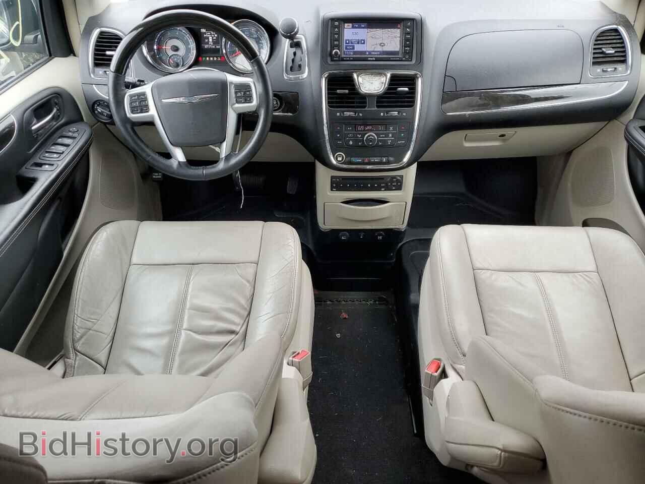 2013 CHRYSLER MINIVAN - VIN: 2C4RC1GG7DR650608 - Фото 8