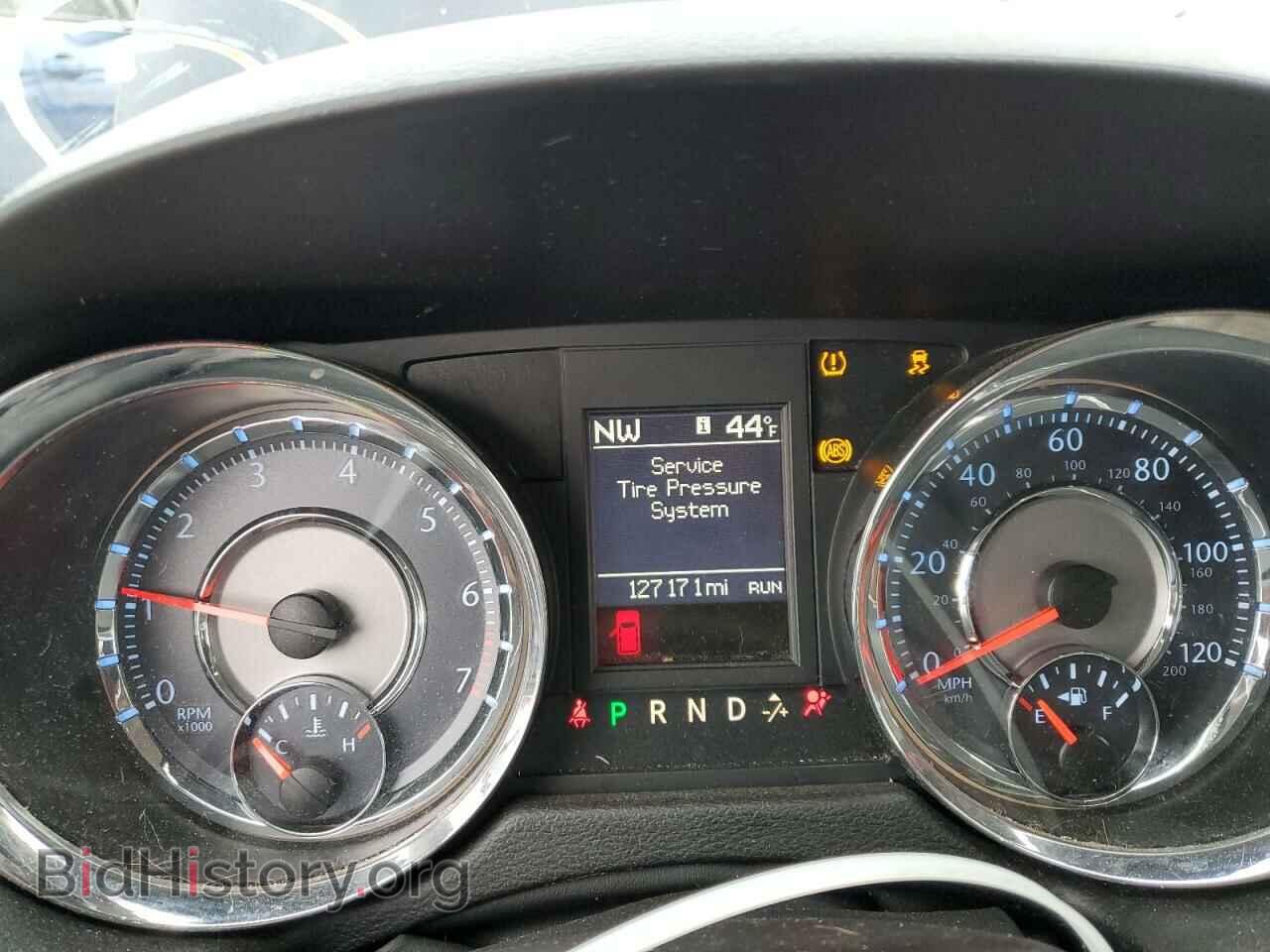 2013 CHRYSLER MINIVAN - VIN: 2C4RC1GG7DR650608 - Фото 9
