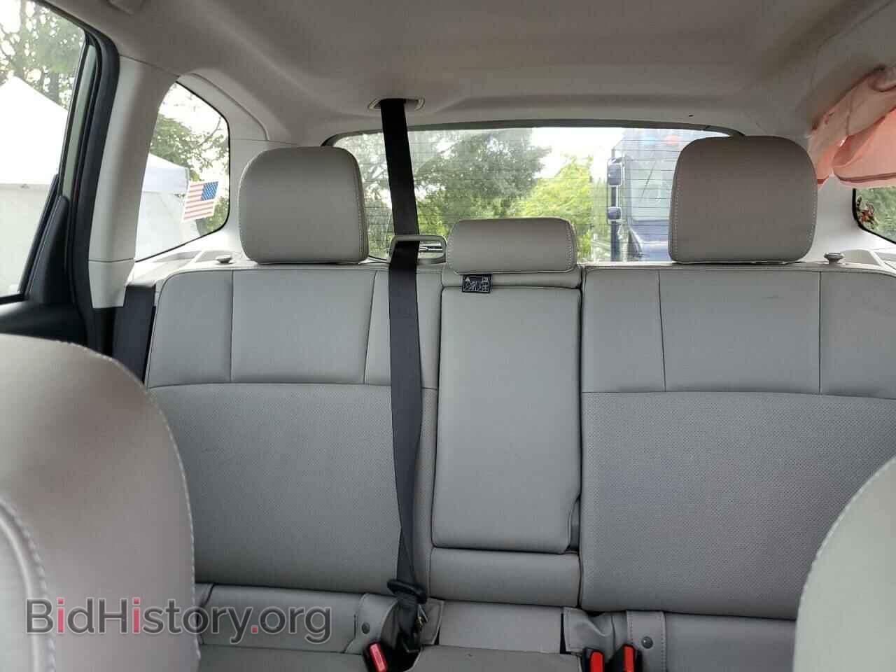 2015 SUBARU FORESTER - VIN: JF2SJARC2FH413848 - Фото 10