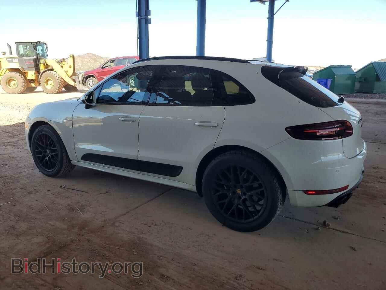 2017 PORSCHE MACAN - VIN: WP1AG2A50HLB51998 - Photo 2