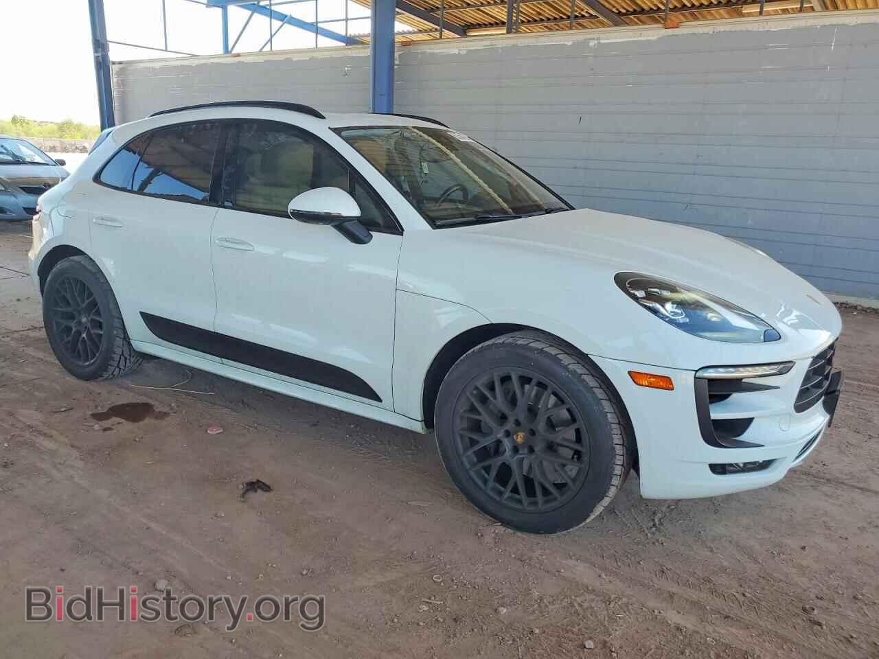2017 PORSCHE MACAN - VIN: WP1AG2A50HLB51998 - Photo 4