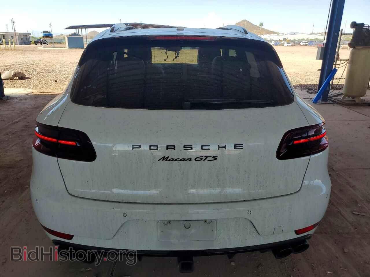 2017 PORSCHE MACAN - VIN: WP1AG2A50HLB51998 - Photo 6