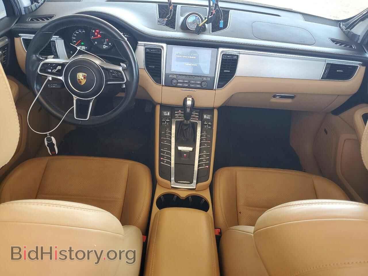 2017 PORSCHE MACAN - VIN: WP1AG2A50HLB51998 - Photo 8