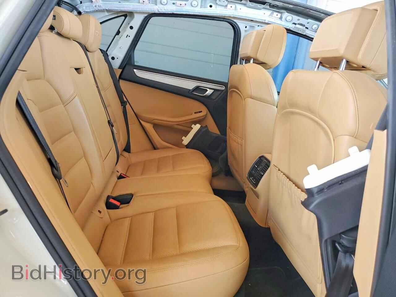 2017 PORSCHE MACAN - VIN: WP1AG2A50HLB51998 - Photo 10