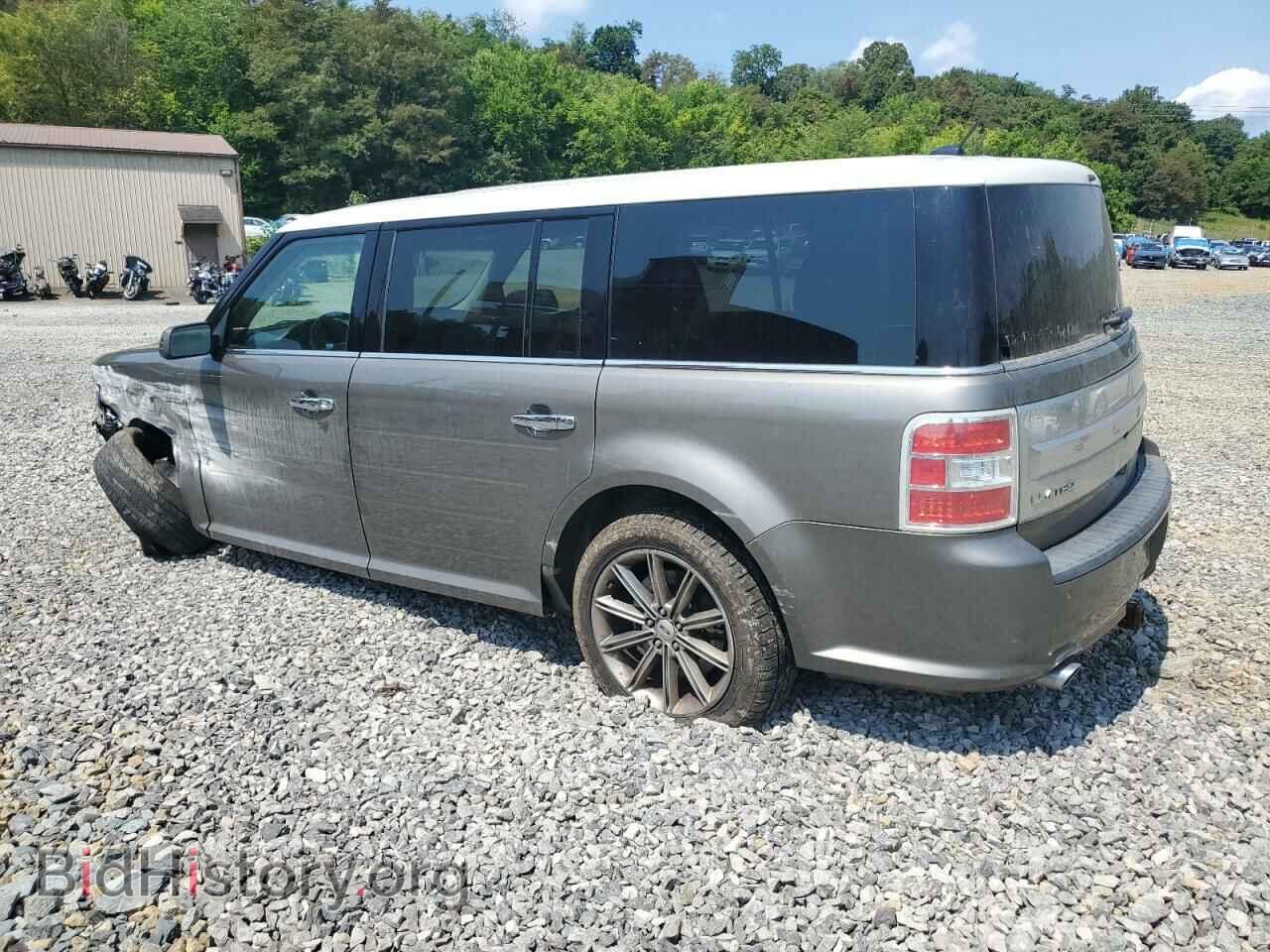 2013 FORD FLEX - VIN: 2FMHK6D81DBD00310 - Photo 2
