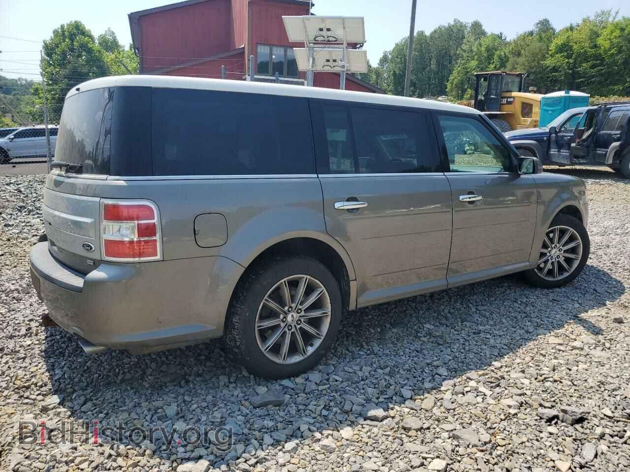 2013 FORD FLEX - VIN: 2FMHK6D81DBD00310 - Photo 3