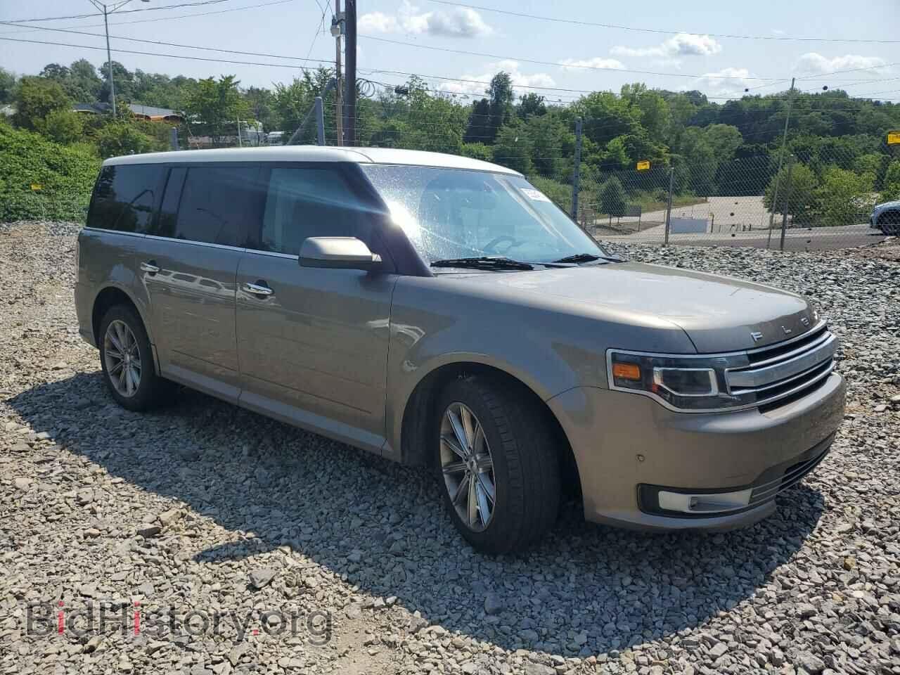 2013 FORD FLEX - VIN: 2FMHK6D81DBD00310 - Photo 4