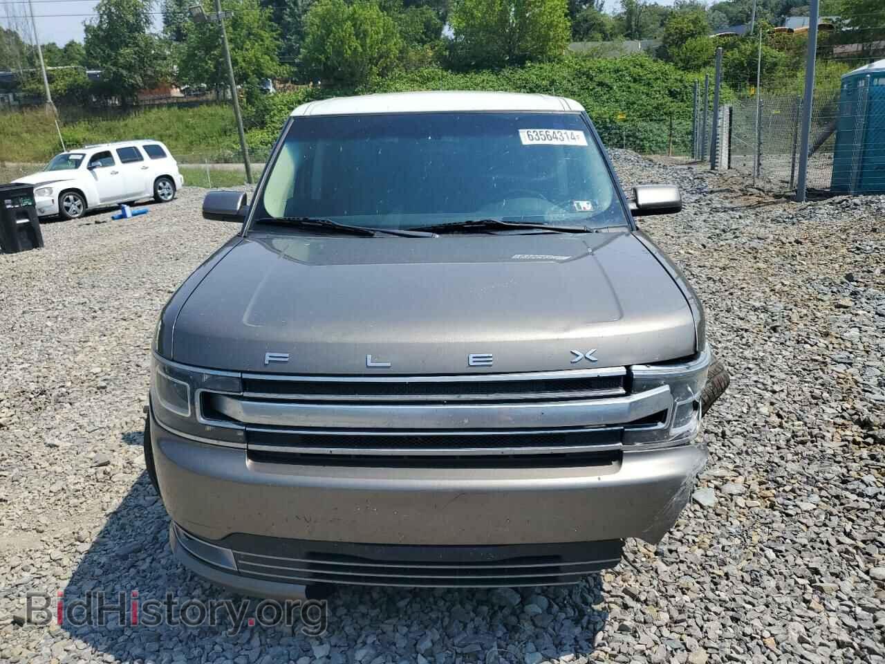 2013 FORD FLEX - VIN: 2FMHK6D81DBD00310 - Photo 5