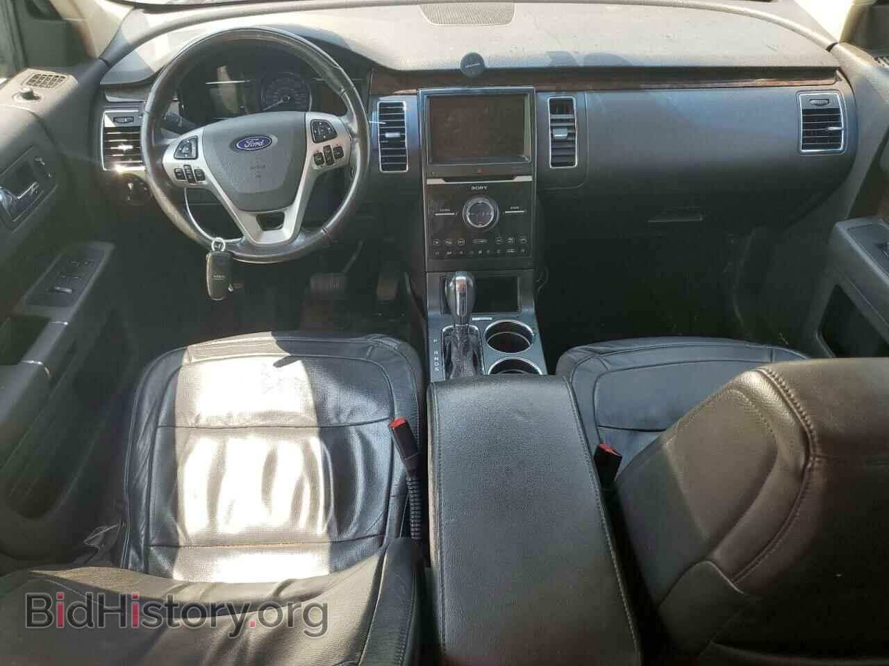 2013 FORD FLEX - VIN: 2FMHK6D81DBD00310 - Photo 8