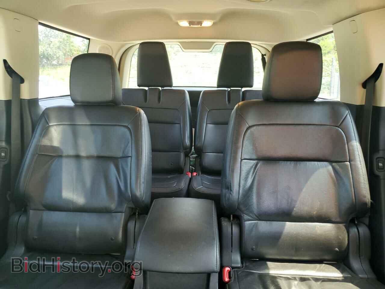 2013 FORD FLEX - VIN: 2FMHK6D81DBD00310 - Photo 10