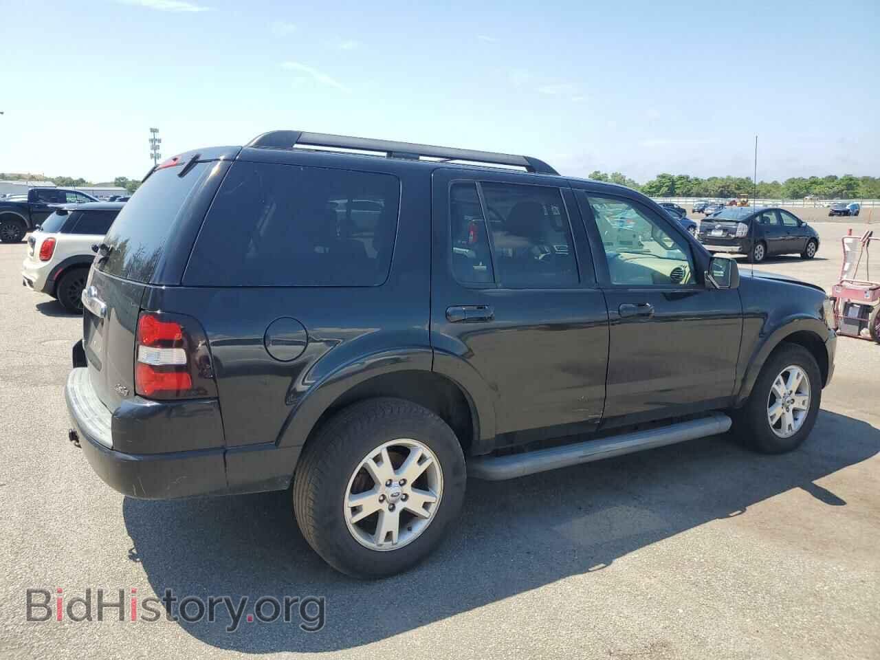 2010 FORD EXPLORER - VIN: 1FMEU7DE0AUA15855 - Фото 3