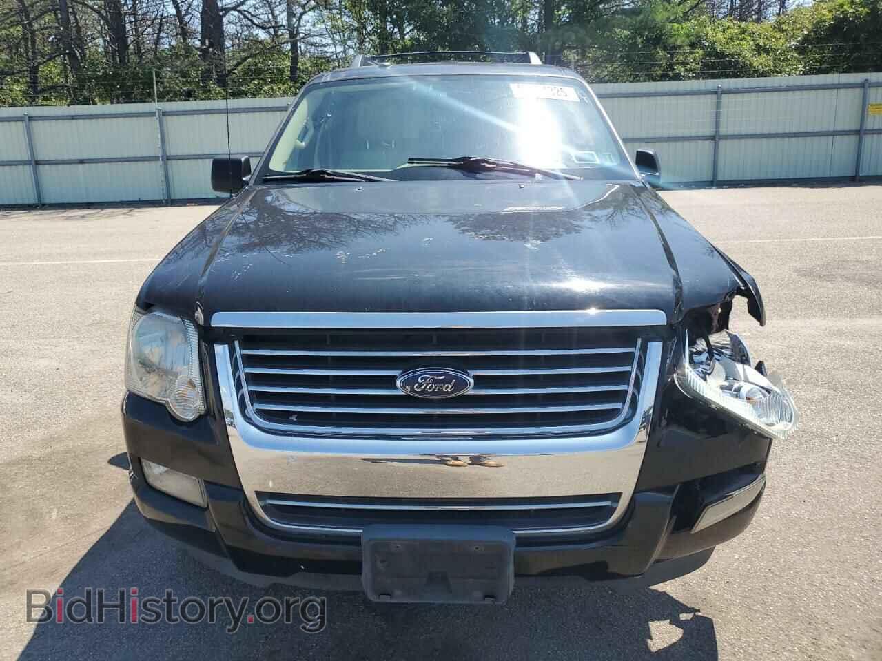 2010 FORD EXPLORER - VIN: 1FMEU7DE0AUA15855 - Фото 5