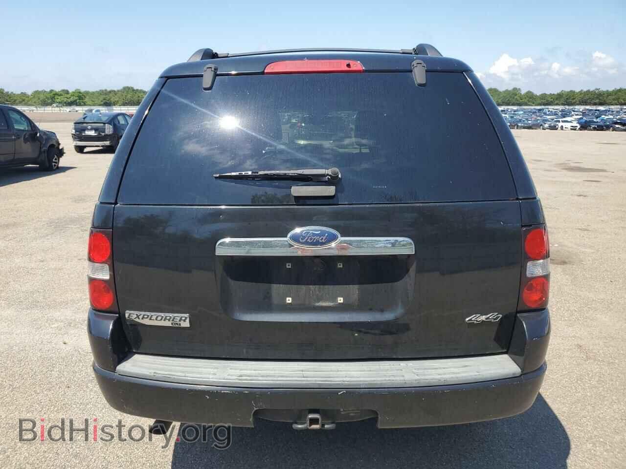 2010 FORD EXPLORER - VIN: 1FMEU7DE0AUA15855 - Фото 6